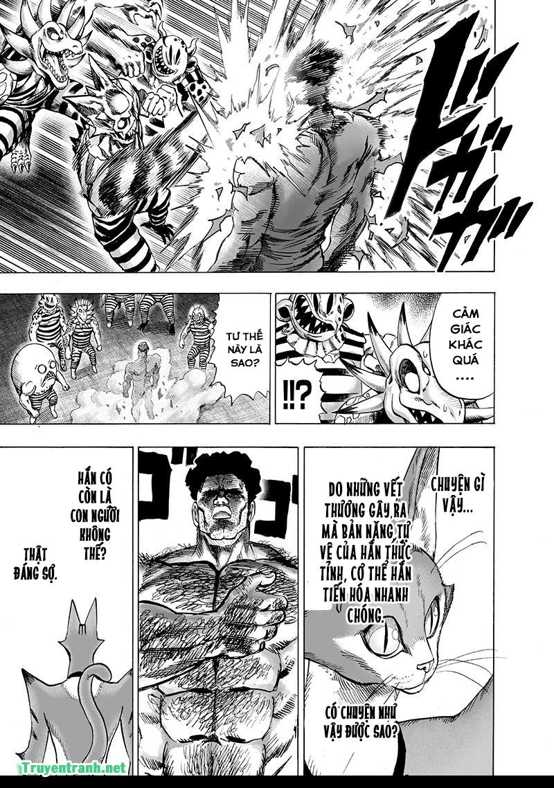 Onepunch Man Chapter 149 - 31
