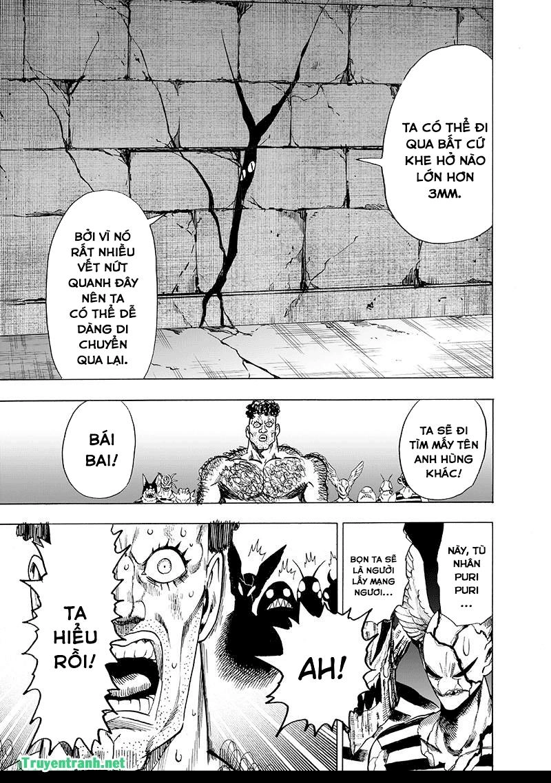 Onepunch Man Chapter 149 - 35