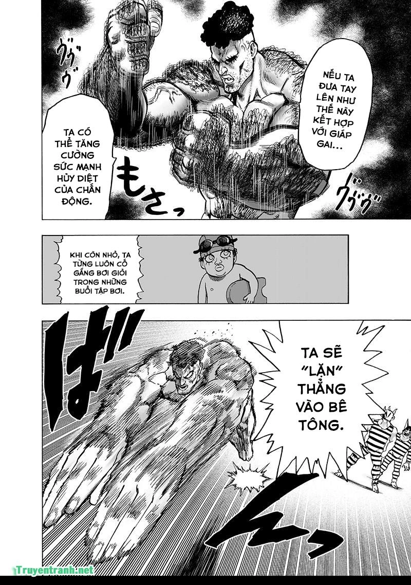 Onepunch Man Chapter 149 - 36