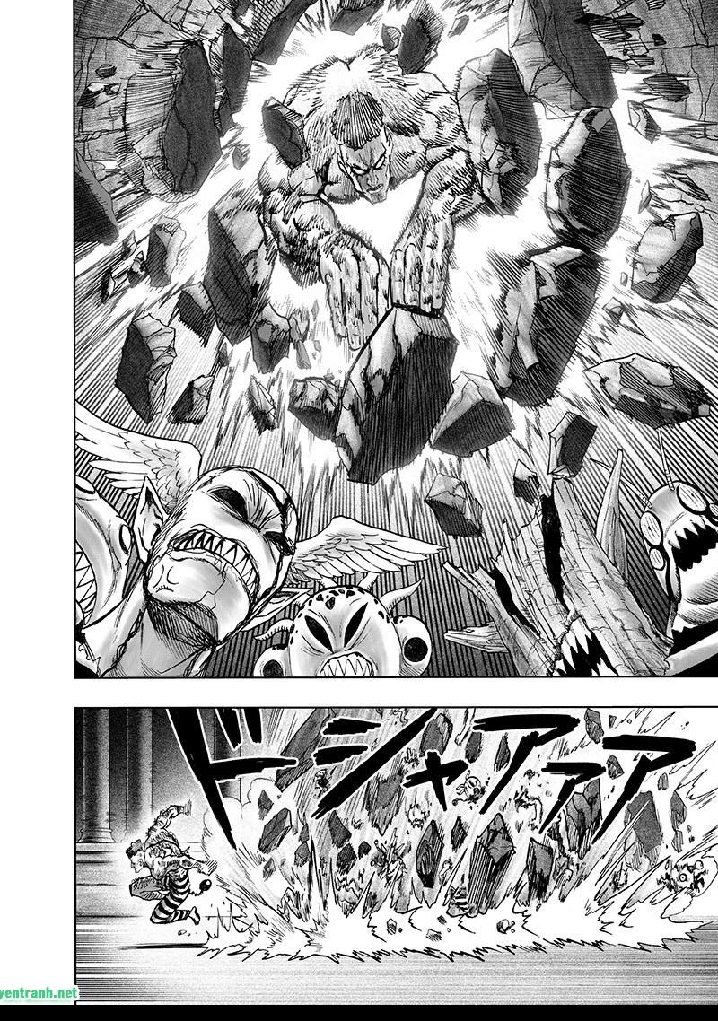 Onepunch Man Chapter 149 - 40