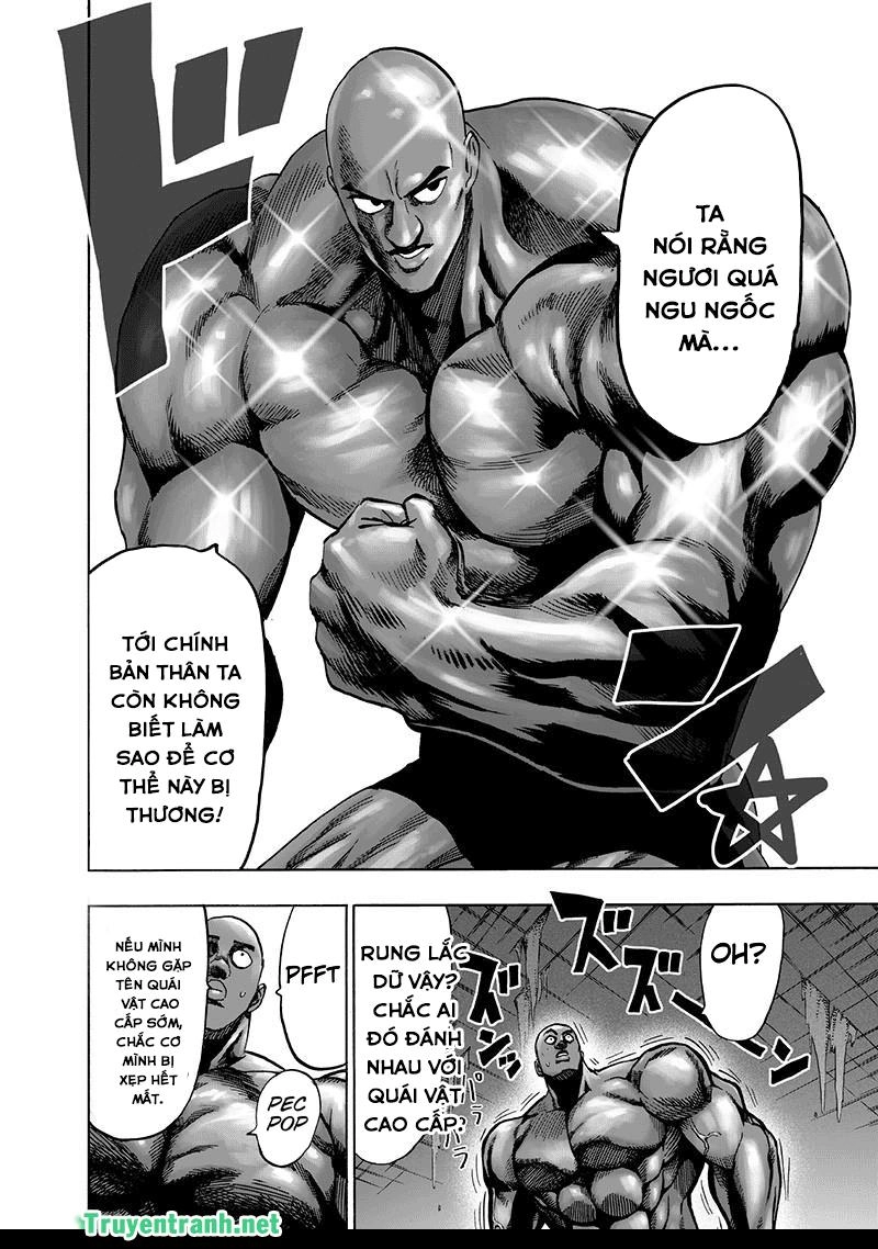 Onepunch Man Chapter 150 - 16