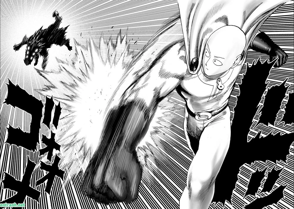 Onepunch Man Chapter 150 - 20