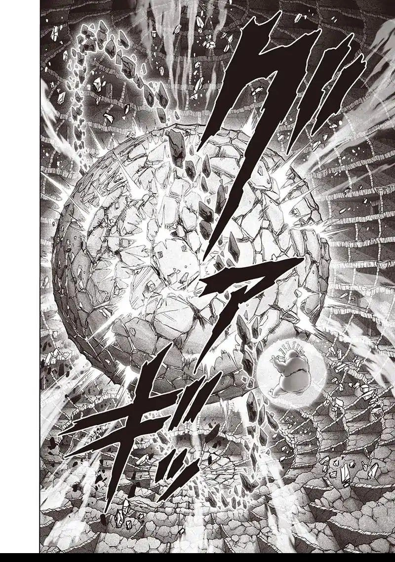 Onepunch Man Chapter 151 - 3