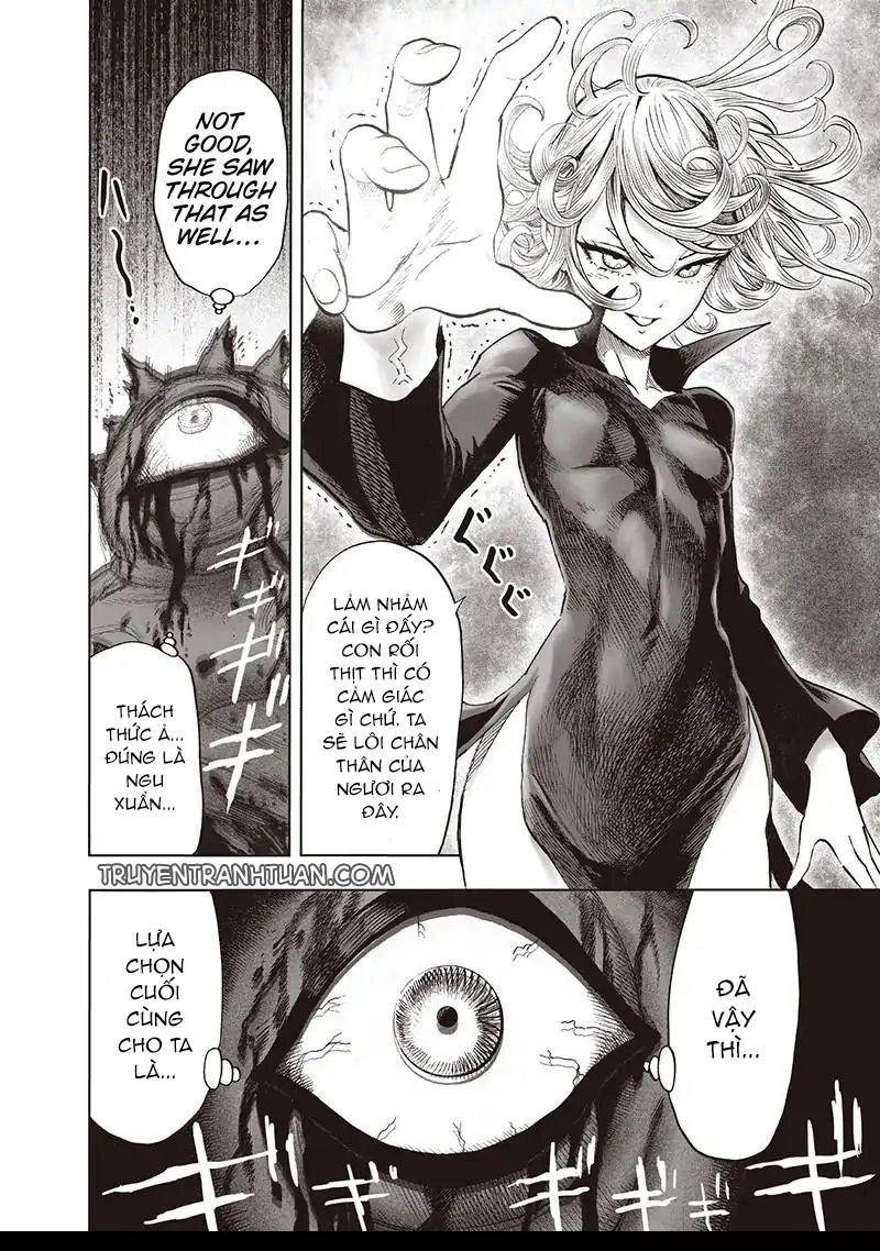 Onepunch Man Chapter 151 - 13