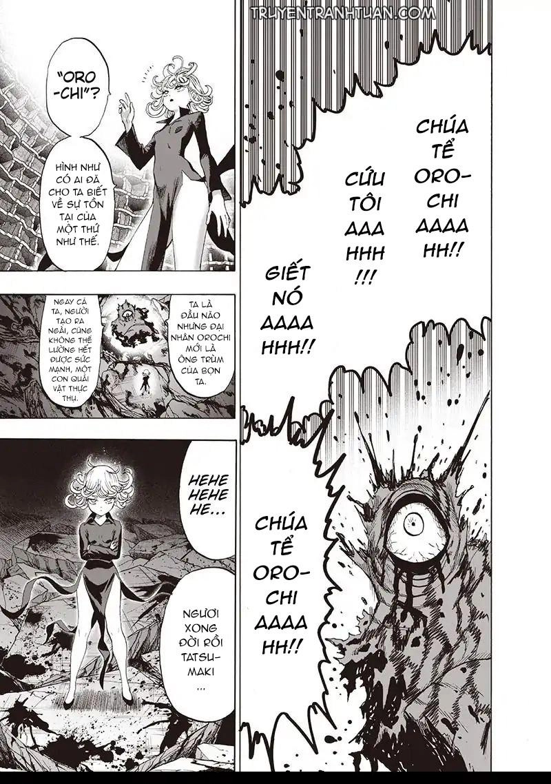Onepunch Man Chapter 151 - 14