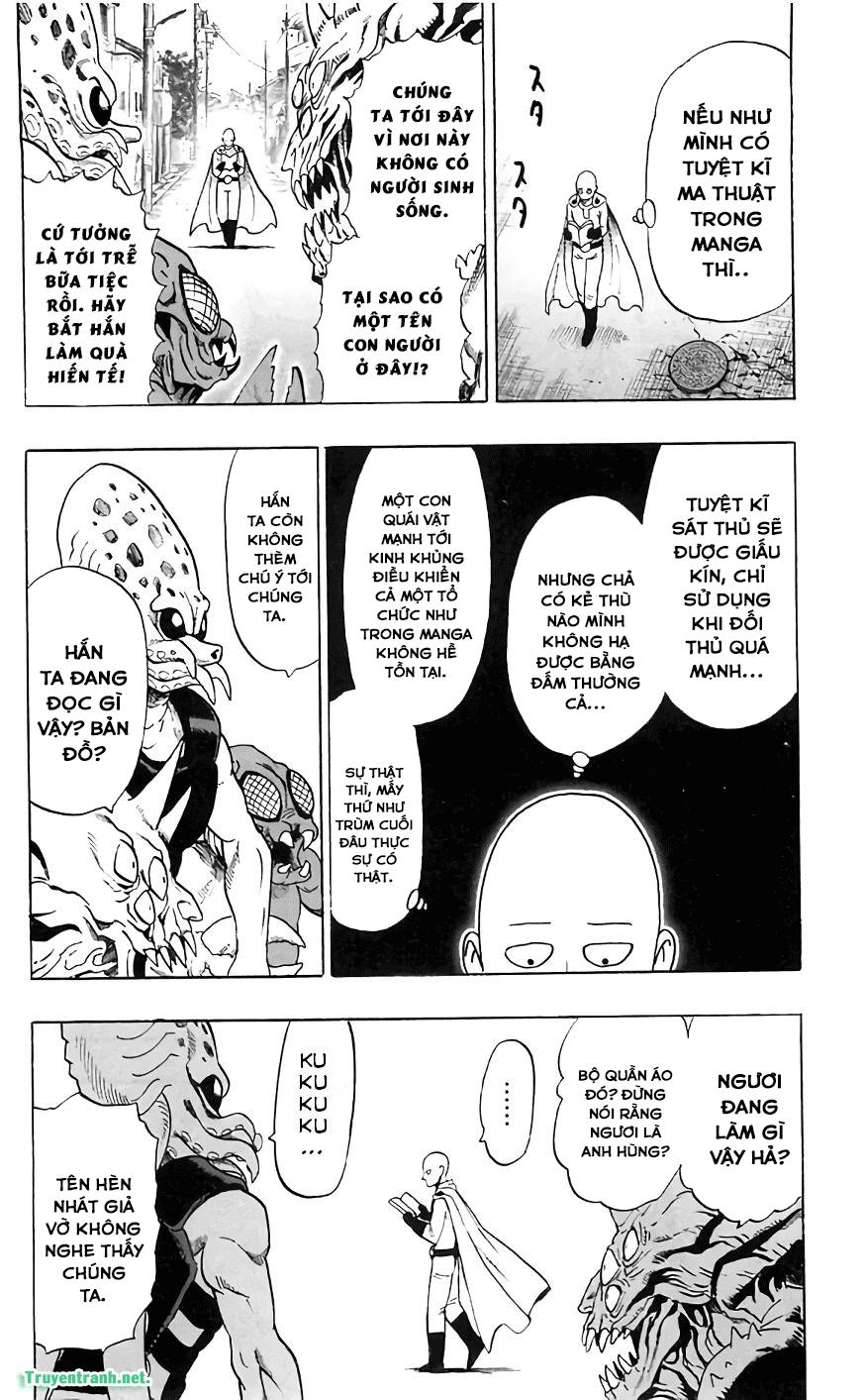 Onepunch Man Chapter 151.5 - 3