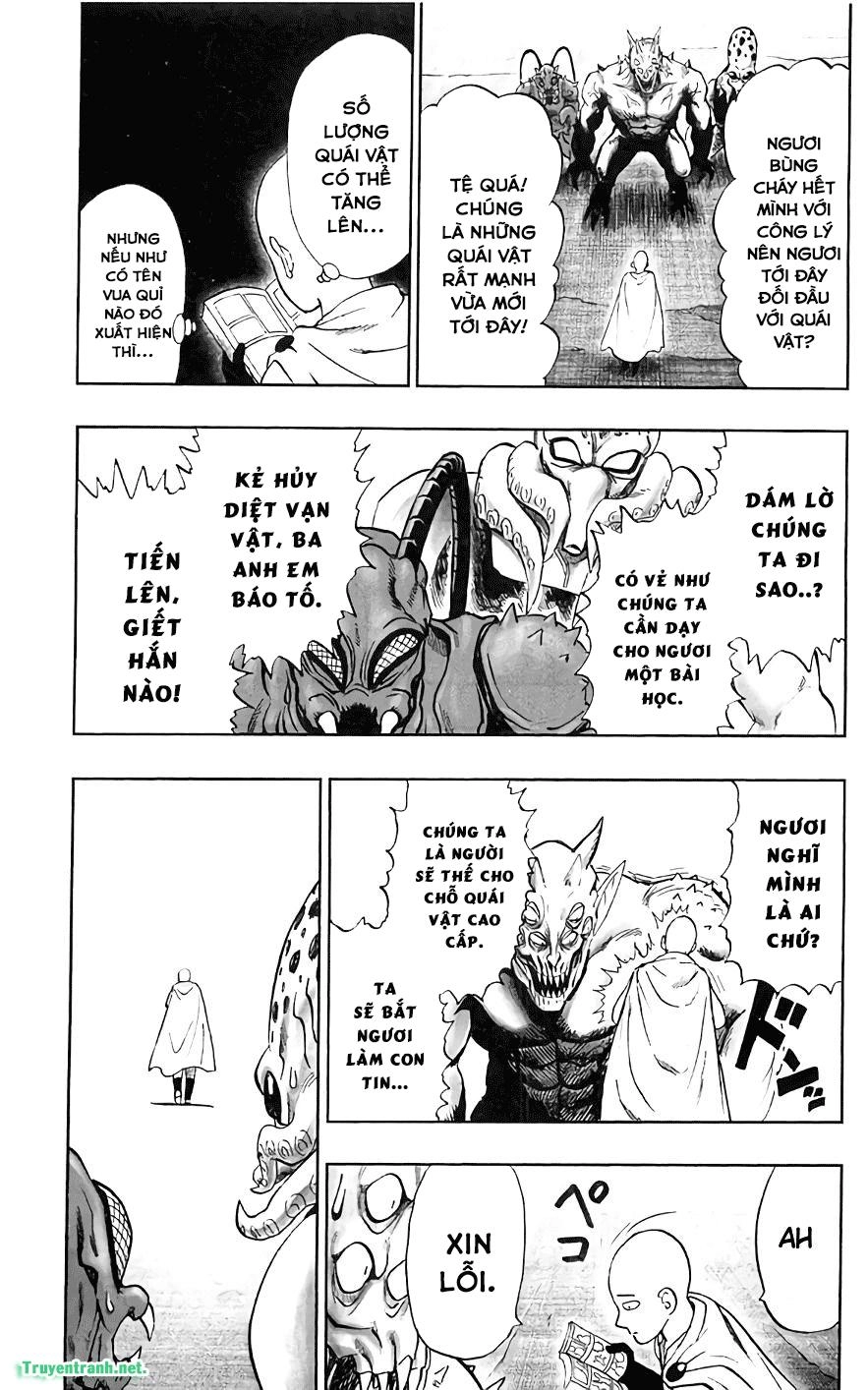 Onepunch Man Chapter 151.5 - 4