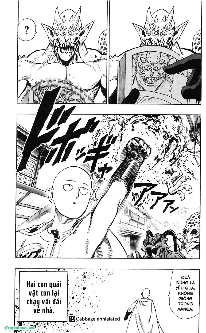 Onepunch Man Chapter 151.5 - 6