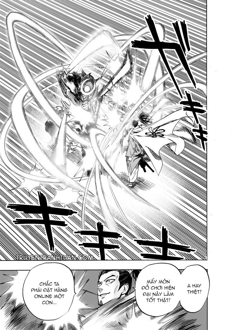 Onepunch Man Chapter 154 - 12