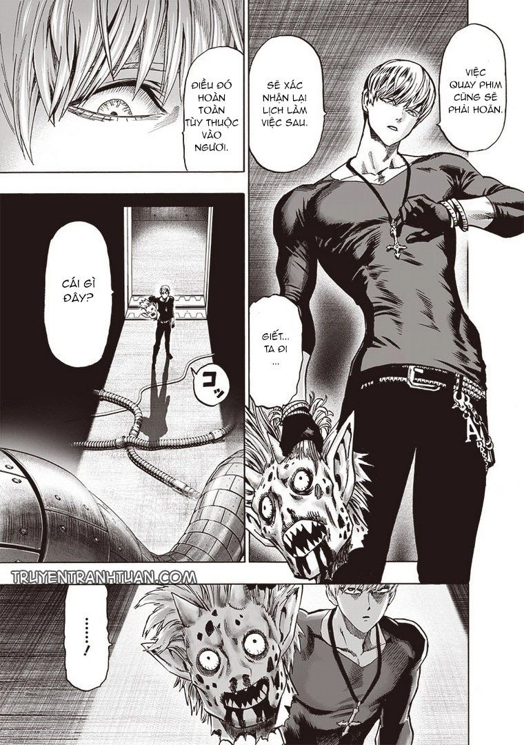 Onepunch Man Chapter 157 - 12