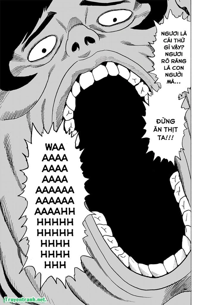 Onepunch Man Chapter 158 - 4