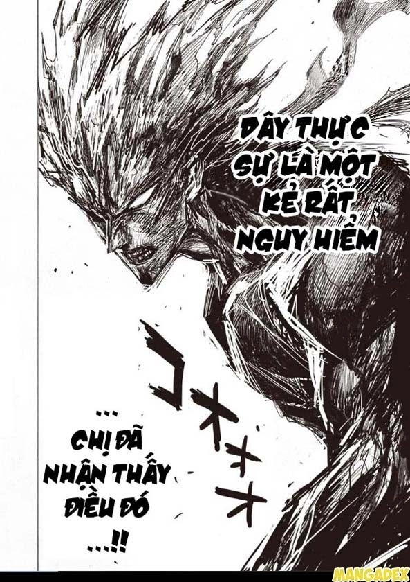 Onepunch Man Chapter 159 - 9