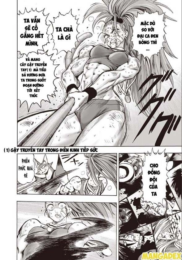 Onepunch Man Chapter 161 - 3