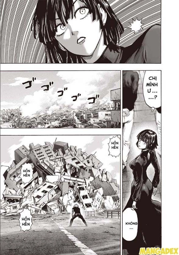 Onepunch Man Chapter 161 - 9