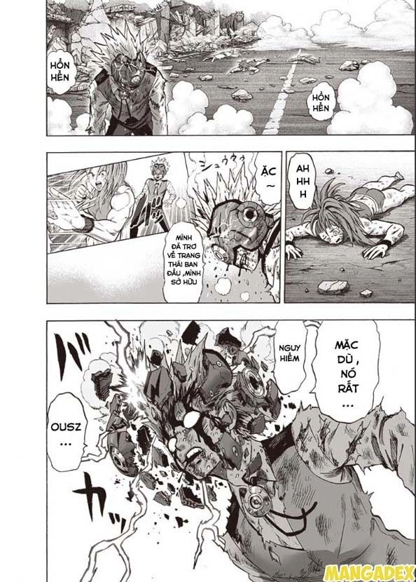 Onepunch Man Chapter 161 - 10
