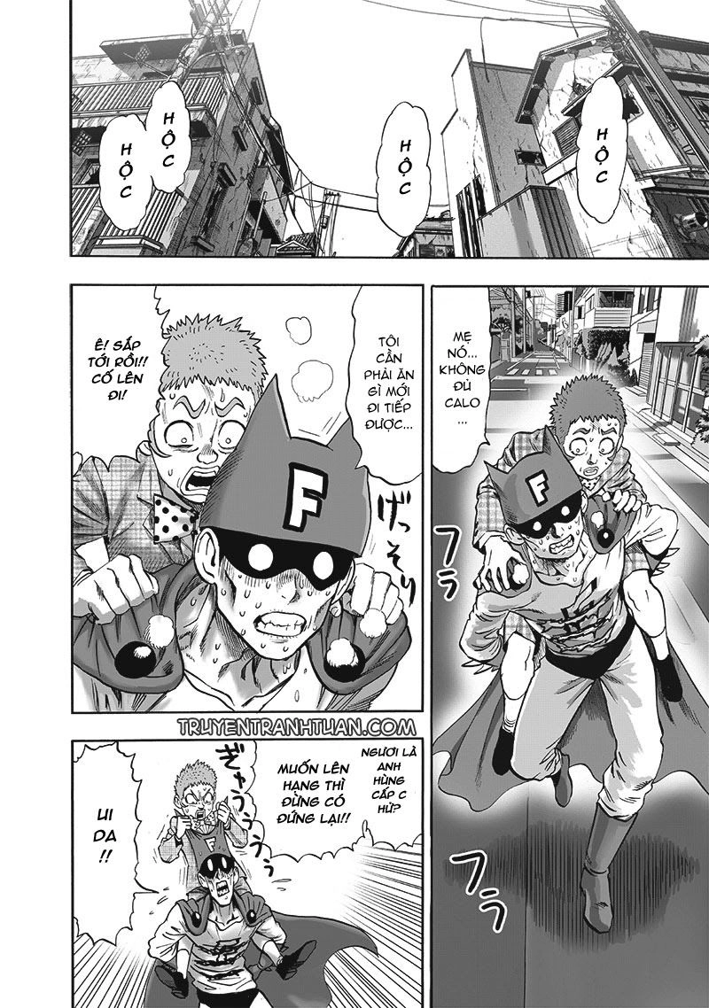 Onepunch Man Chapter 164 - 3