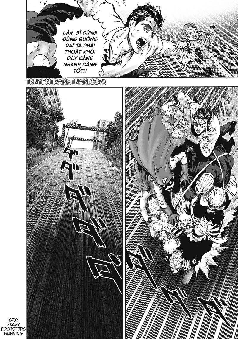 Onepunch Man Chapter 164 - 6