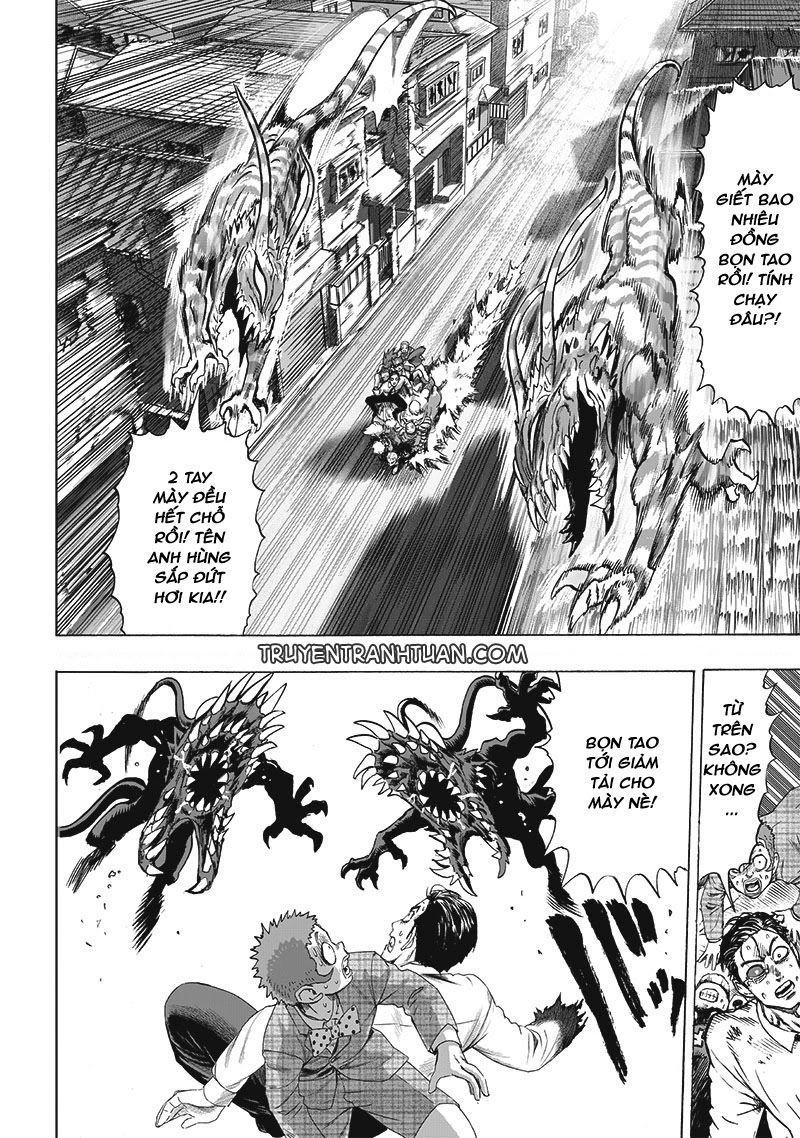 Onepunch Man Chapter 164 - 9