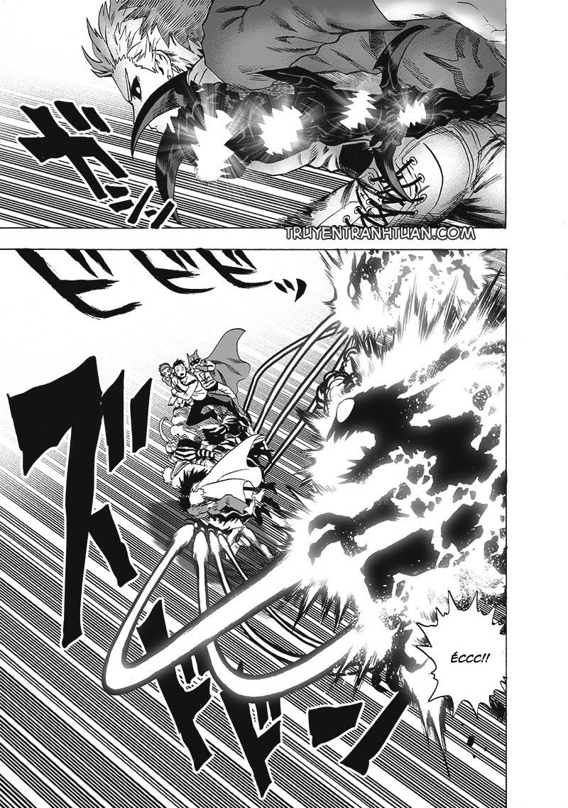 Onepunch Man Chapter 164 - 10