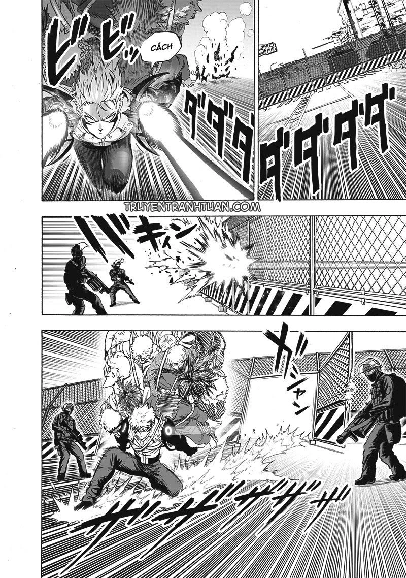Onepunch Man Chapter 164 - 11