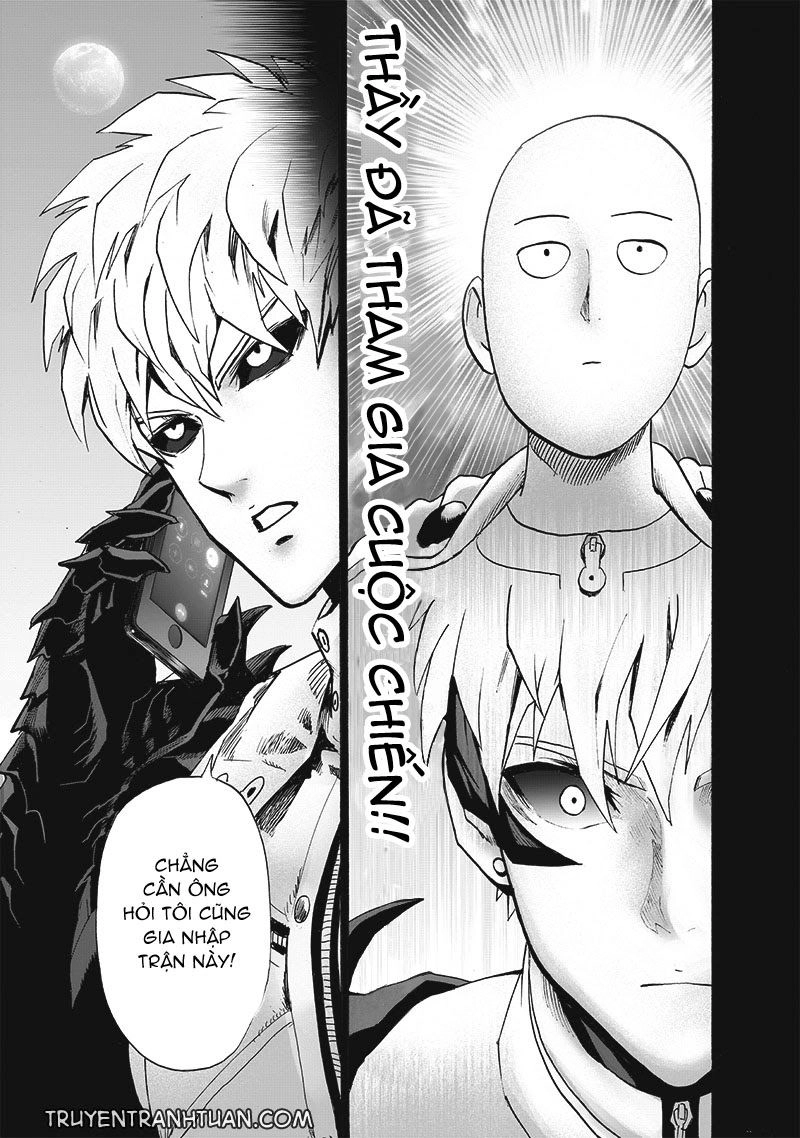 Onepunch Man Chapter 164 - 20