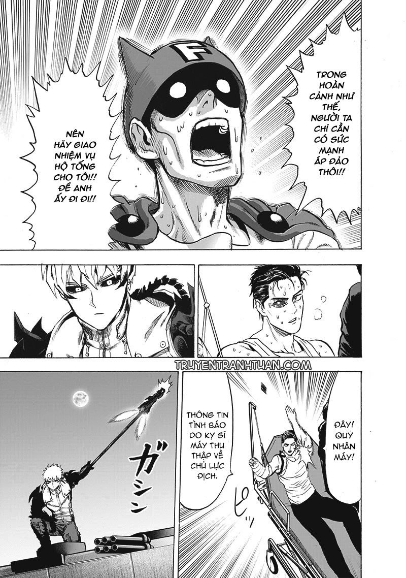 Onepunch Man Chapter 164 - 24