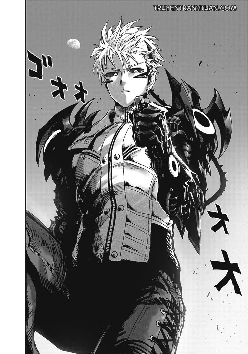 Onepunch Man Chapter 164 - 25