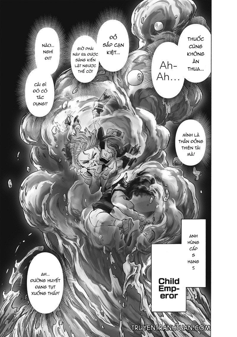 Onepunch Man Chapter 167 - 7