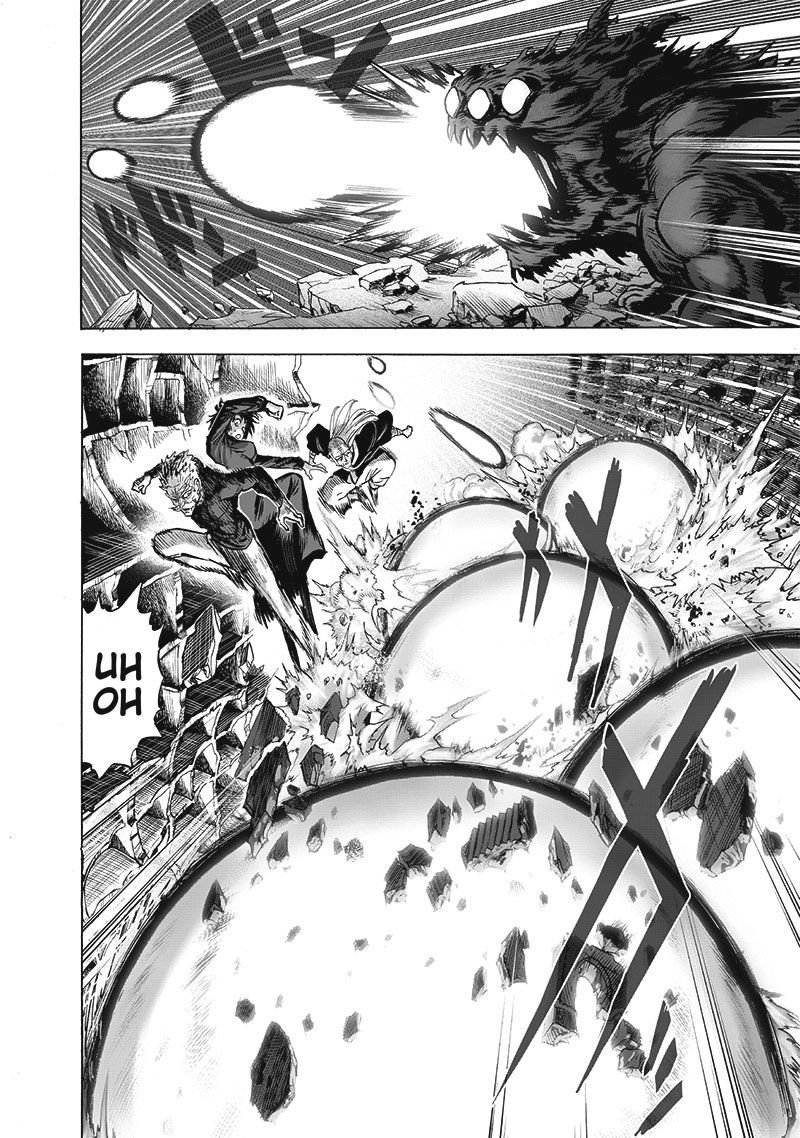 Onepunch Man Chapter 168 - 2