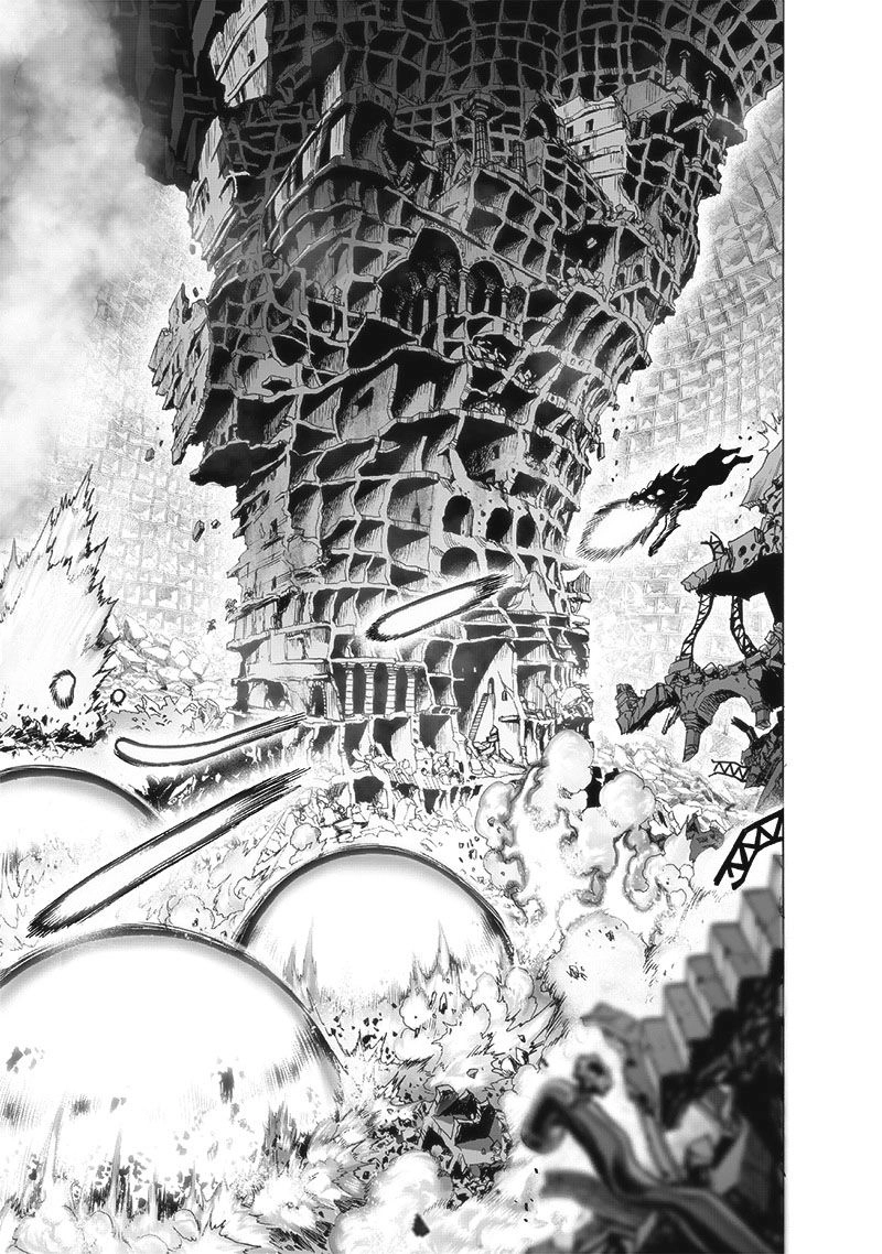 Onepunch Man Chapter 168 - 3