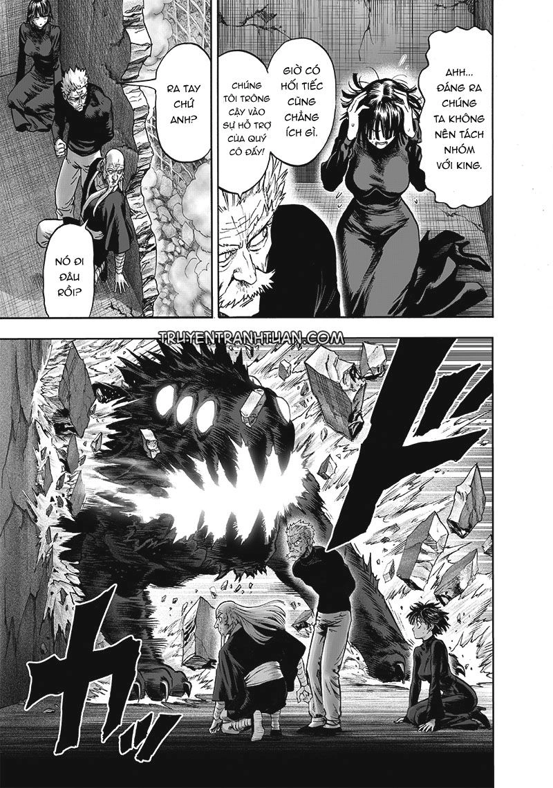 Onepunch Man Chapter 168 - 5