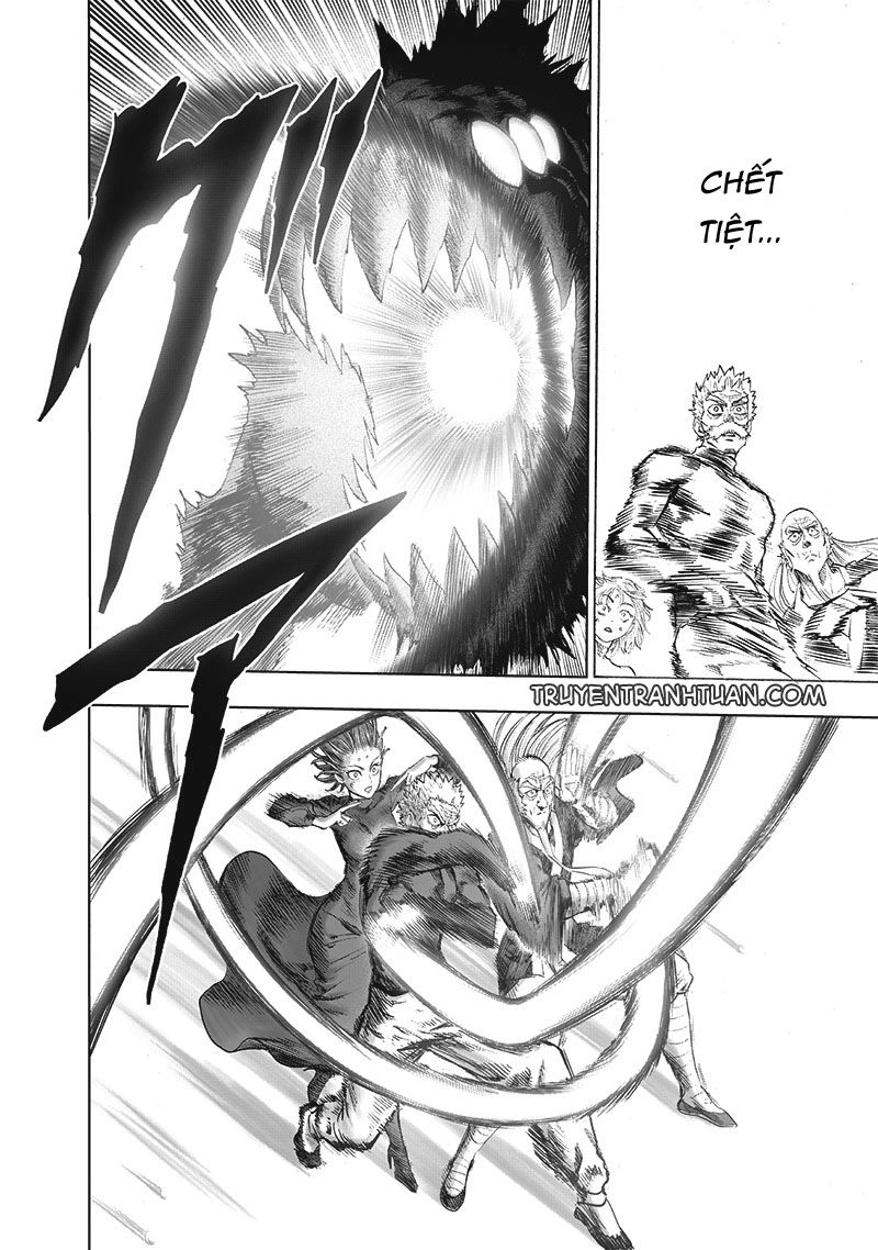 Onepunch Man Chapter 168 - 6
