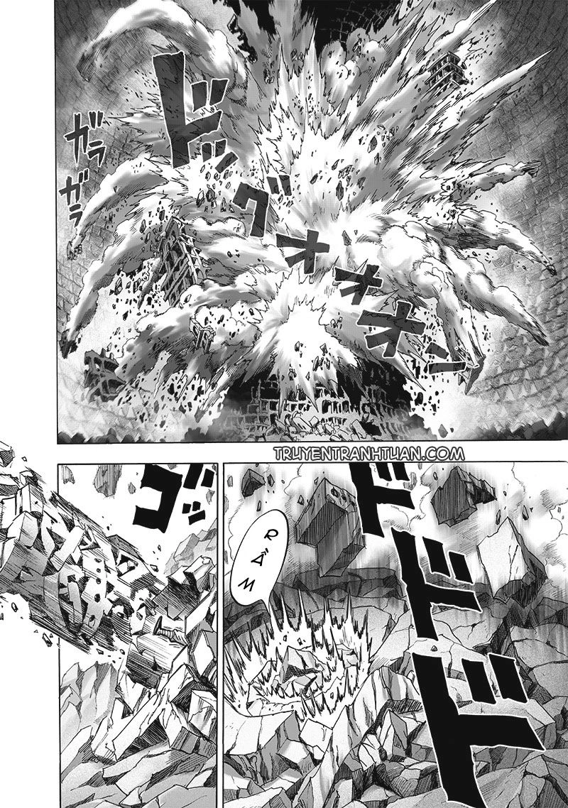 Onepunch Man Chapter 168 - 8