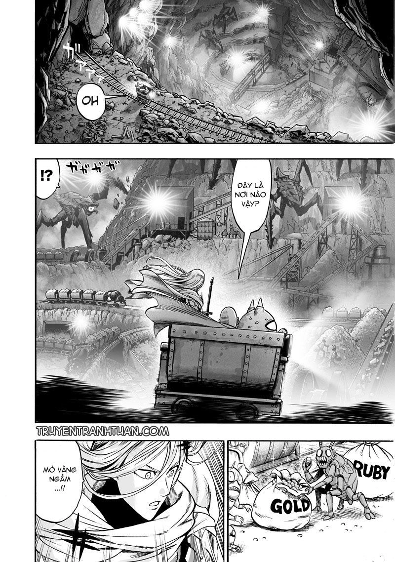 Onepunch Man Chapter 170 - 2