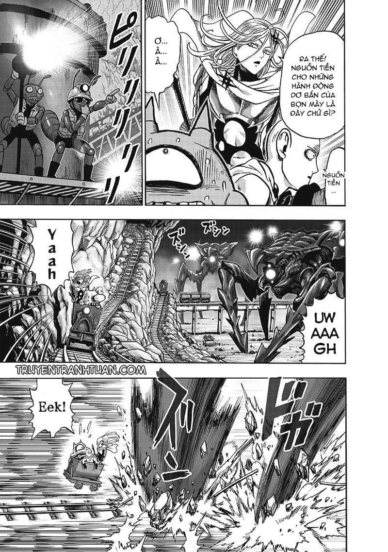 Onepunch Man Chapter 170 - 3
