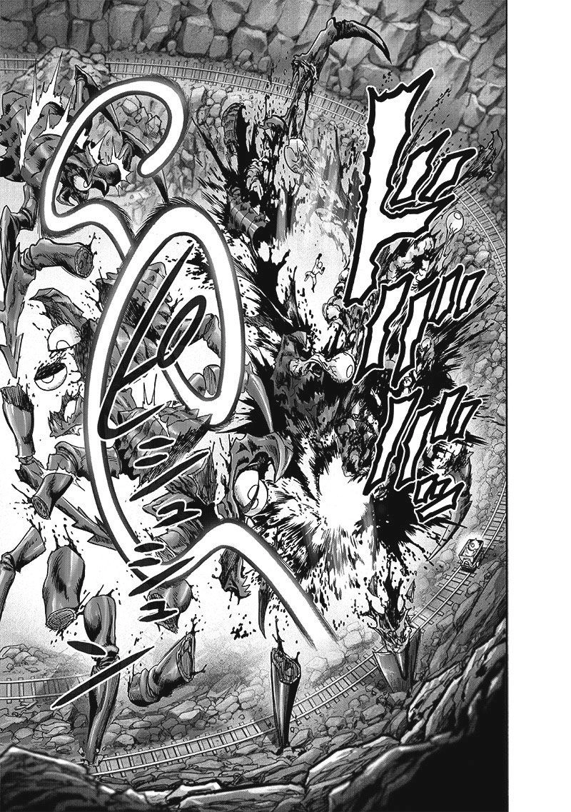 Onepunch Man Chapter 170 - 5