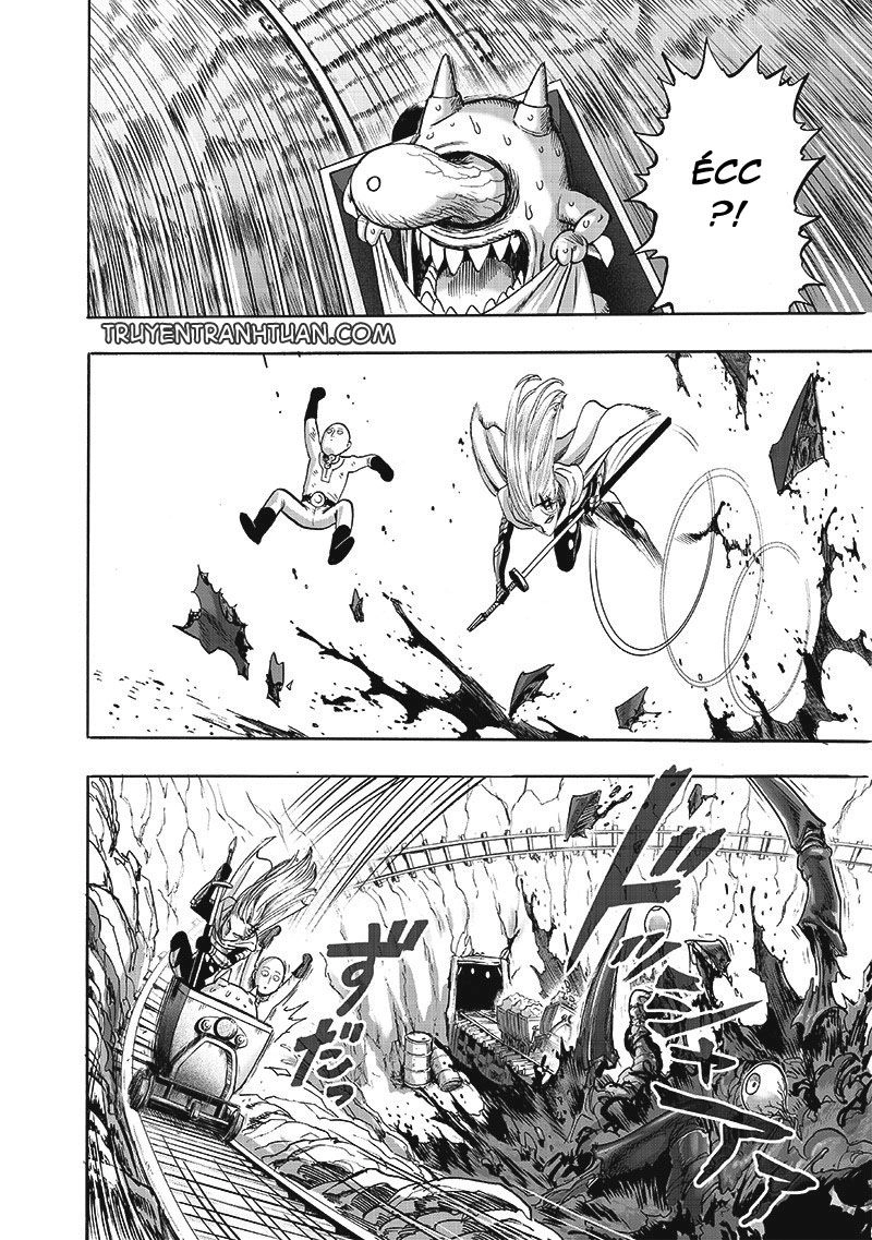 Onepunch Man Chapter 170 - 6