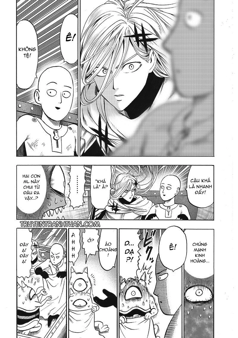 Onepunch Man Chapter 170 - 7