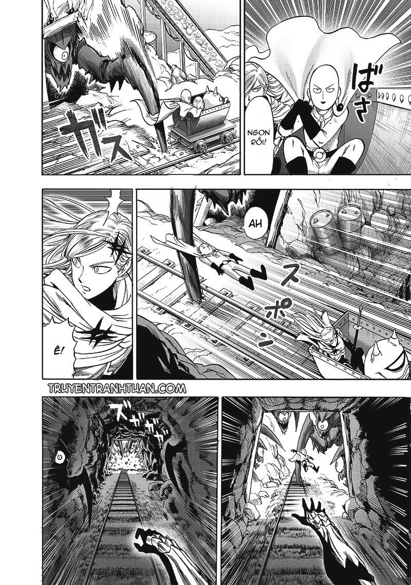 Onepunch Man Chapter 170 - 8