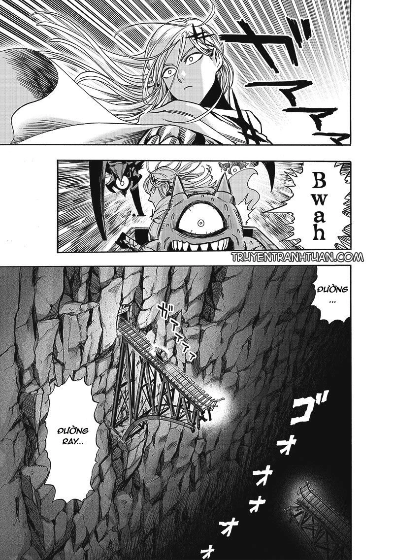Onepunch Man Chapter 170 - 9