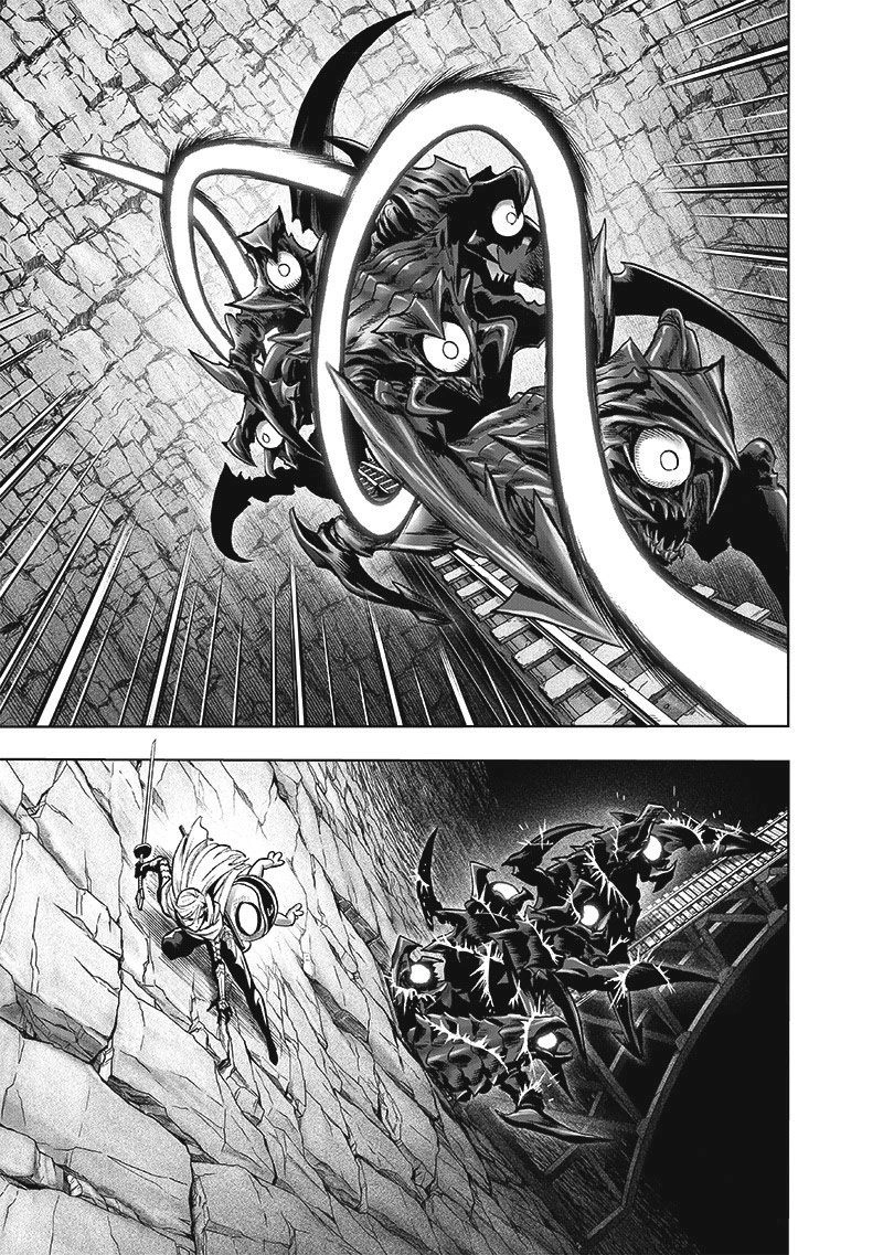 Onepunch Man Chapter 170 - 11