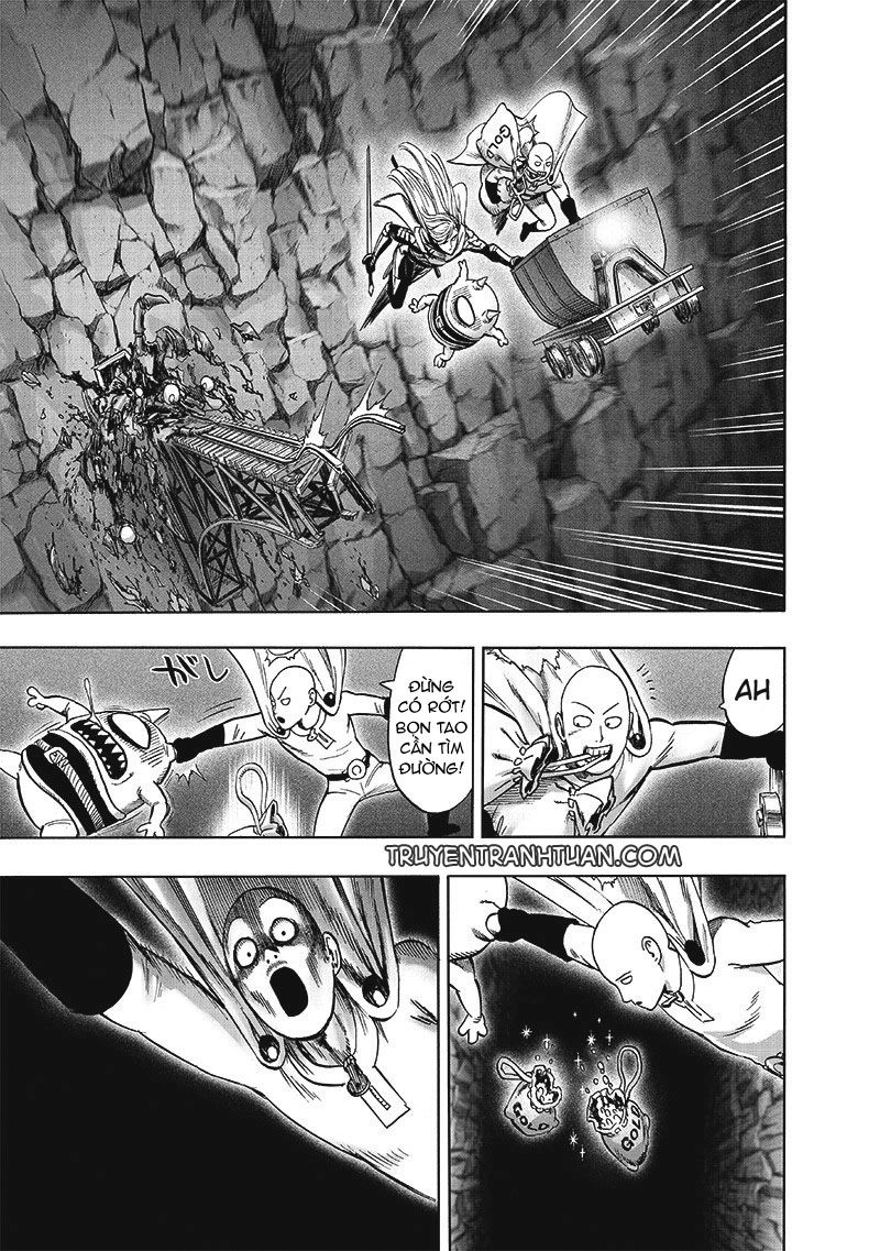 Onepunch Man Chapter 170 - 14