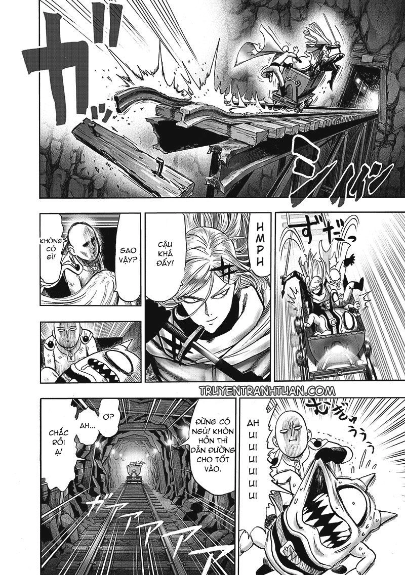 Onepunch Man Chapter 170 - 15