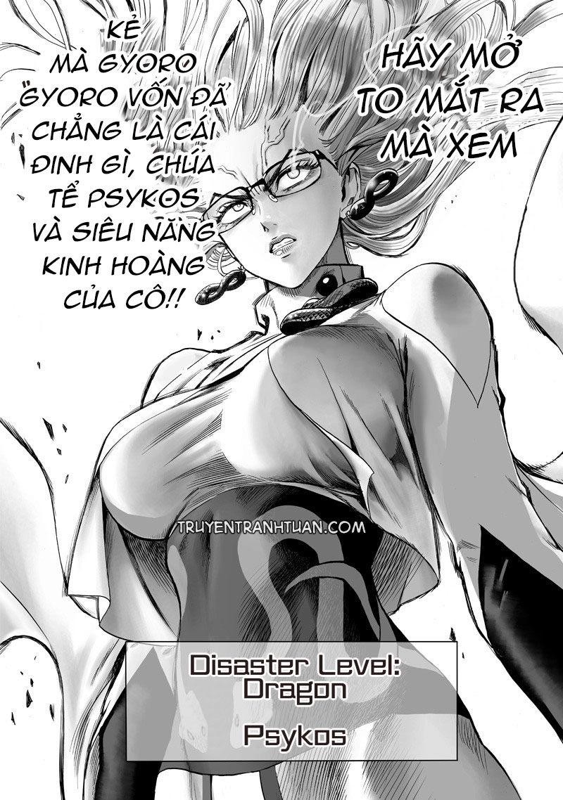 Onepunch Man Chapter 170 - 18