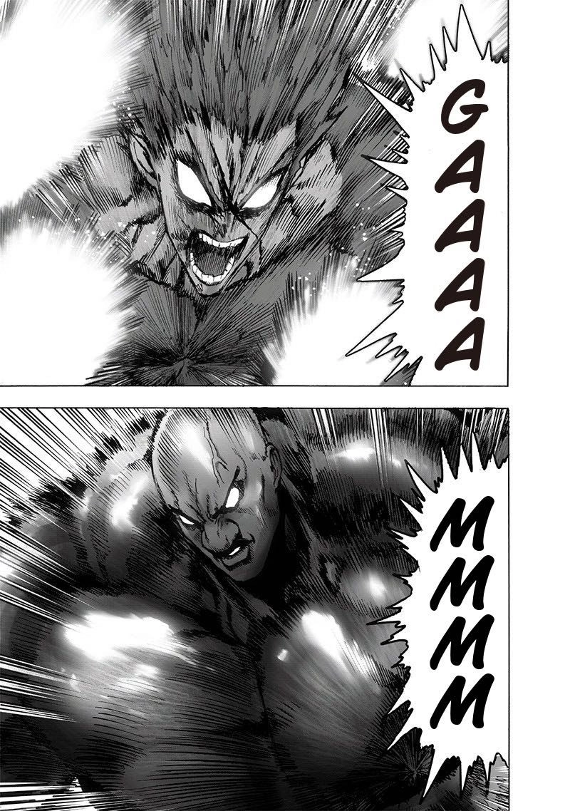 Onepunch Man Chapter 171 - 1