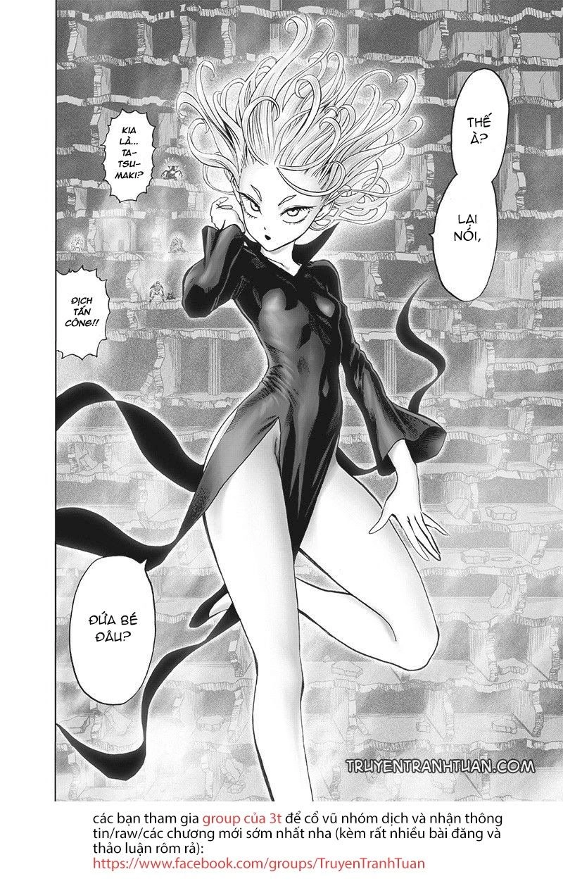 Onepunch Man Chapter 172 - 13