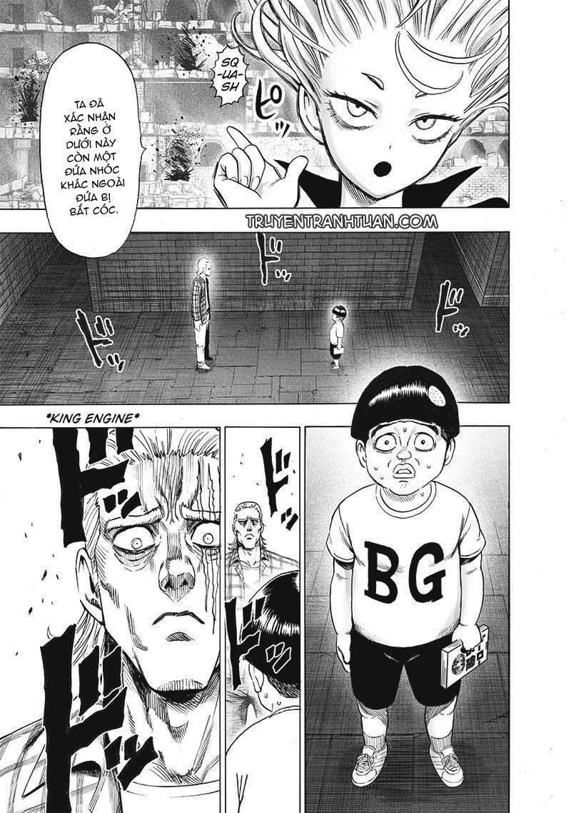 Onepunch Man Chapter 172 - 14