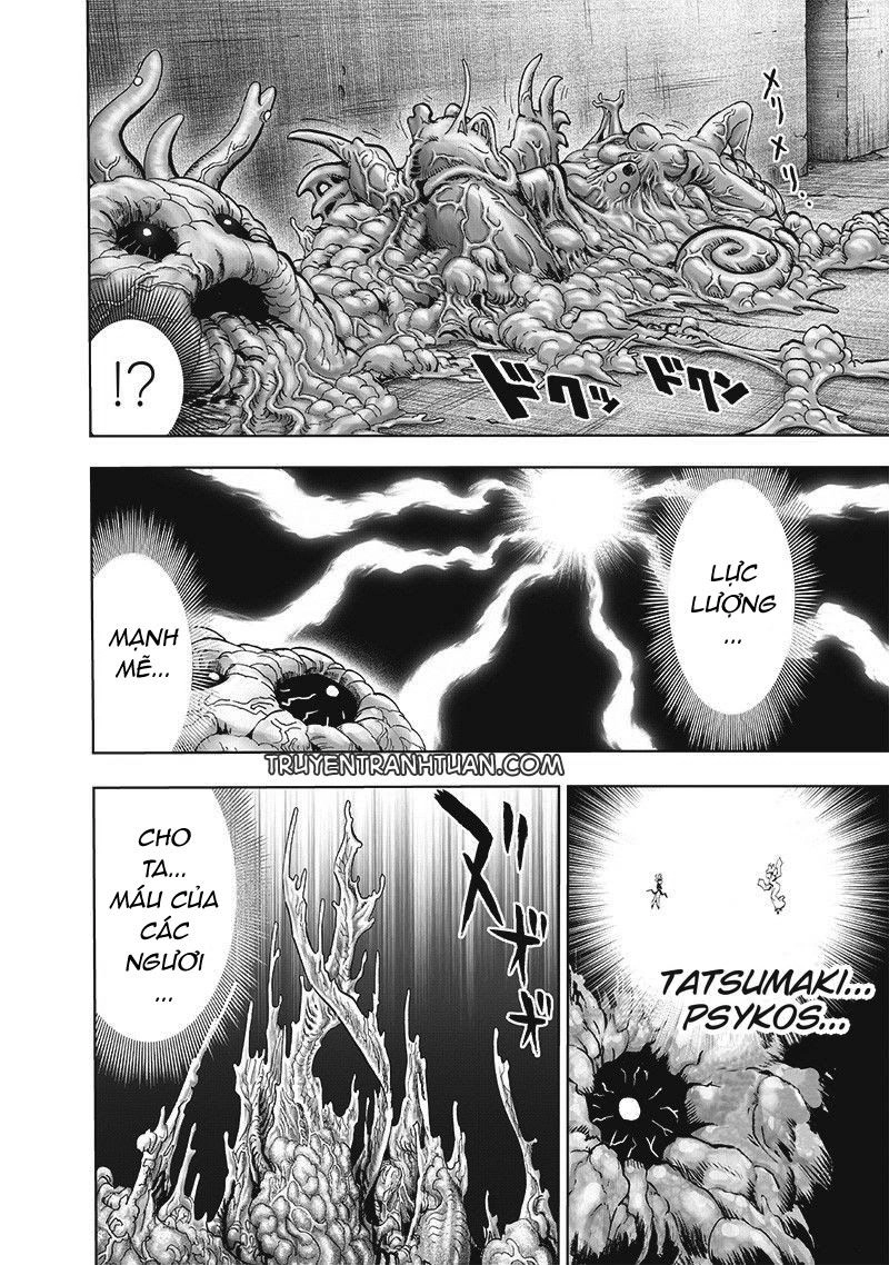 Onepunch Man Chapter 172 - 21