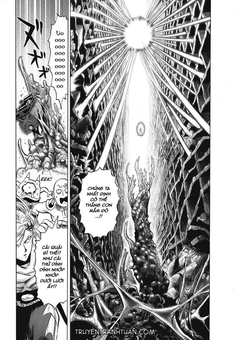 Onepunch Man Chapter 172 - 34