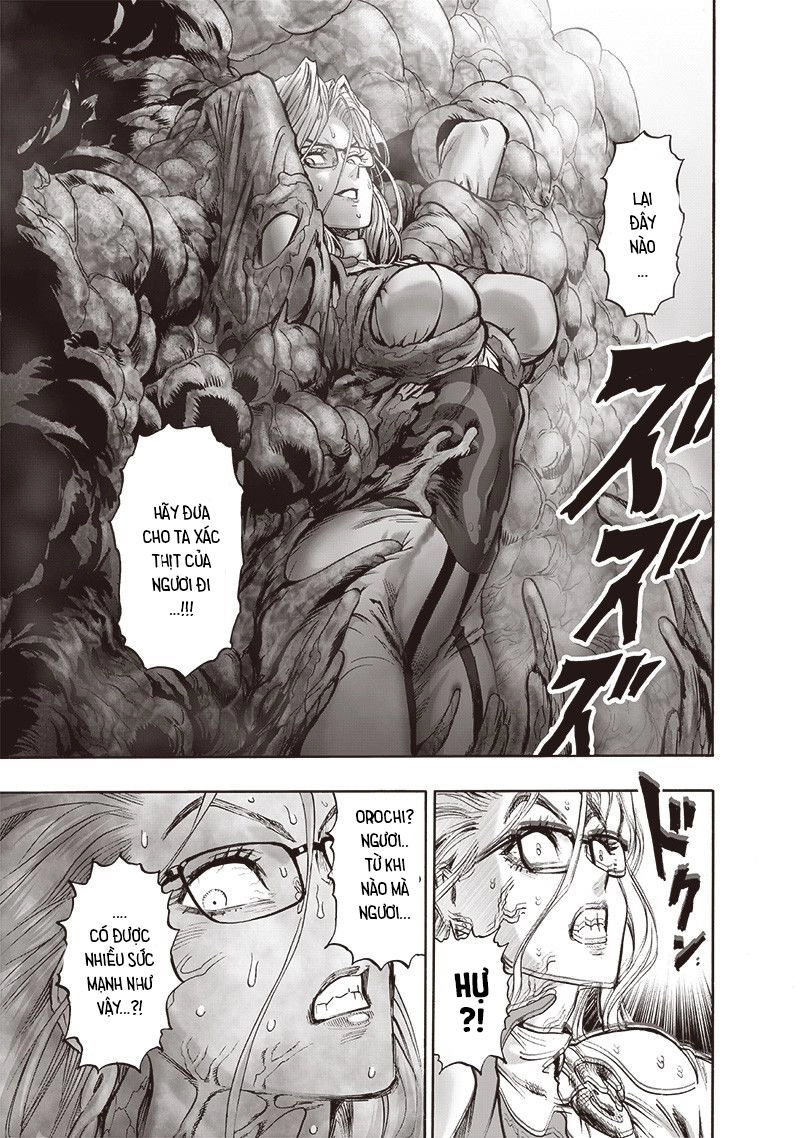 Onepunch Man Chapter 173 - 8